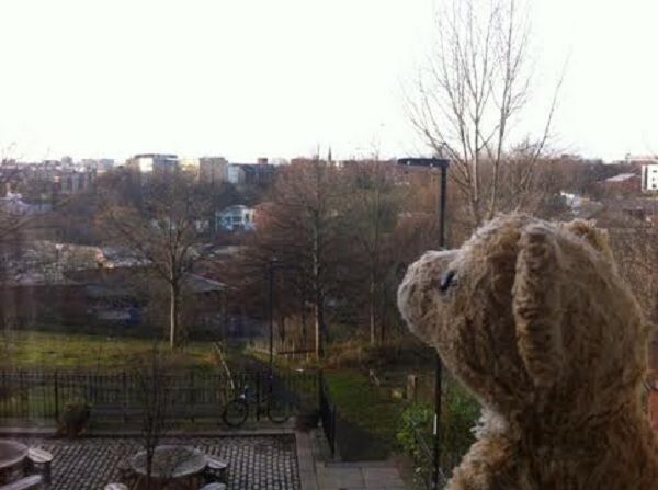 Ενα μικρό κοριτσάκι βρήκε ξανά τον αγαπημένο της φίλο μέσω ίντερνετ! (εικόνες)