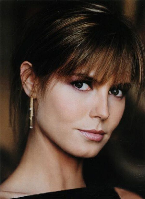 Δείτε πώς ήταν το πανέμορφο μοντέλο Χάιντι Κλουμ, πριν 20 χρόνια! (εικόνα)