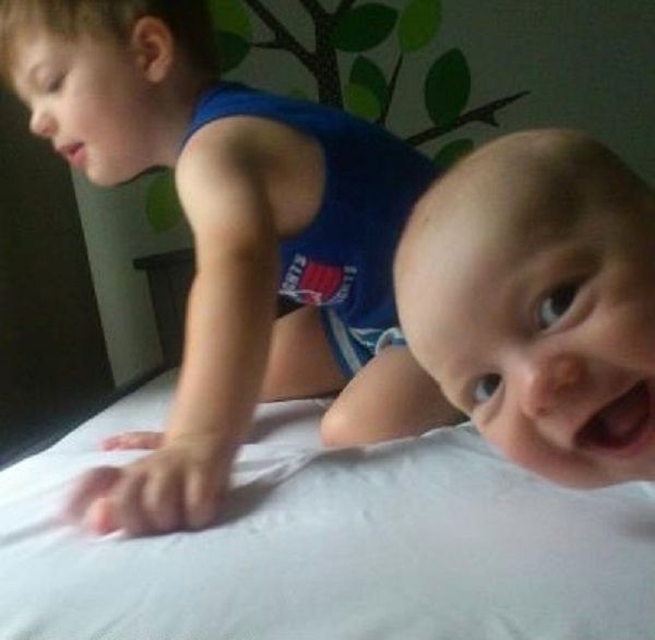 Αυτά είναι τα πιο αστεία μωράκια του κόσμου! (φωτογραφίες)