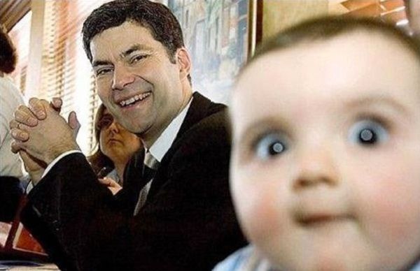 Αυτά είναι τα πιο αστεία μωράκια του κόσμου! (φωτογραφίες)