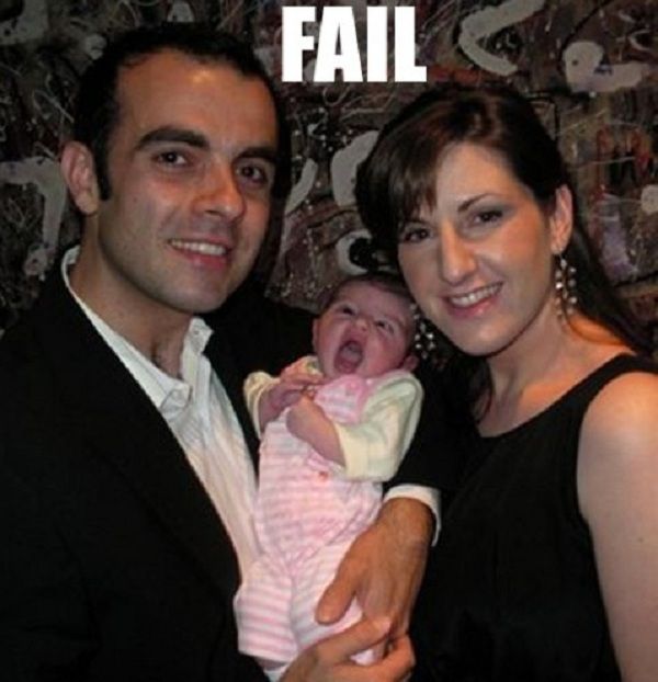 Αυτά είναι τα πιο αστεία μωράκια του κόσμου! (φωτογραφίες)