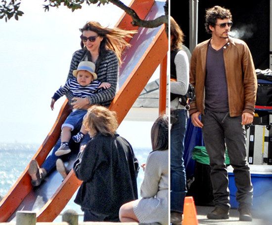 Αν και χώρισαν, ενώθηκαν ξανά για να γιορτάσουν τα γενέθλια του γιου τους! (εικόνες)