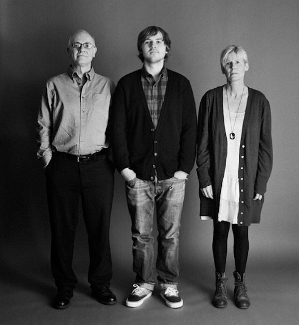 Eίκοσι τρία χρόνια μαζί! Η ζωή μίας οικογένειας αποτυπωμένη σε φωτογραφίες