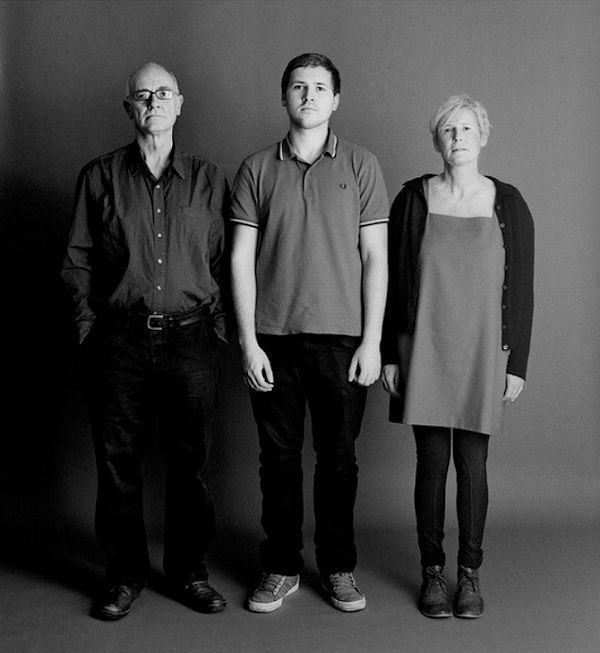 Eίκοσι τρία χρόνια μαζί! Η ζωή μίας οικογένειας αποτυπωμένη σε φωτογραφίες