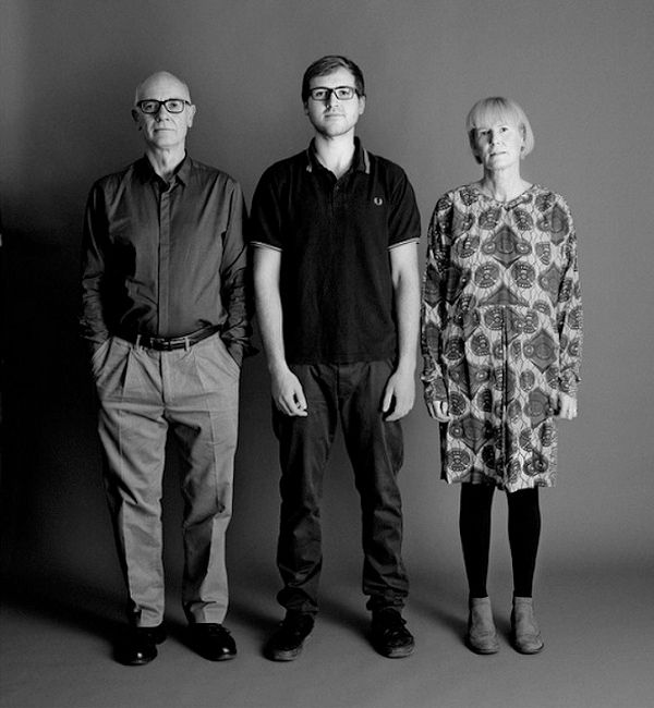 Eίκοσι τρία χρόνια μαζί! Η ζωή μίας οικογένειας αποτυπωμένη σε φωτογραφίες