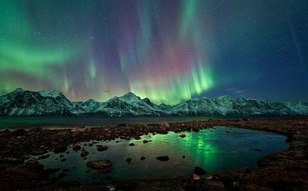 Εικόνες βγαλμένες από παραμύθι! Κι όμως αυτά τα μέρη υπάρχουν (φωτογραφίες)