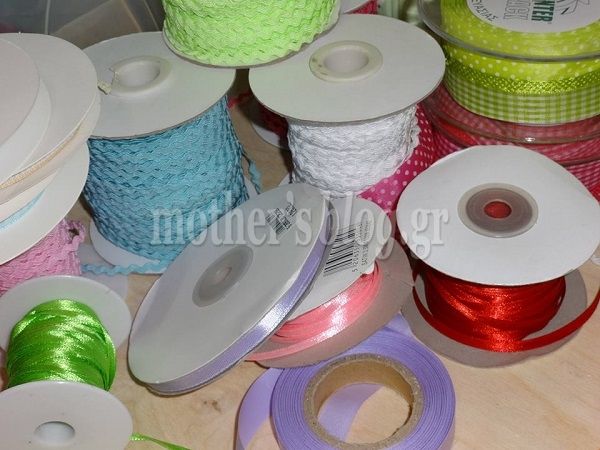 Φτιάξτο μόνη σου! Τσιμπιδάκια μαλλιών από χοντρή τσόχα!