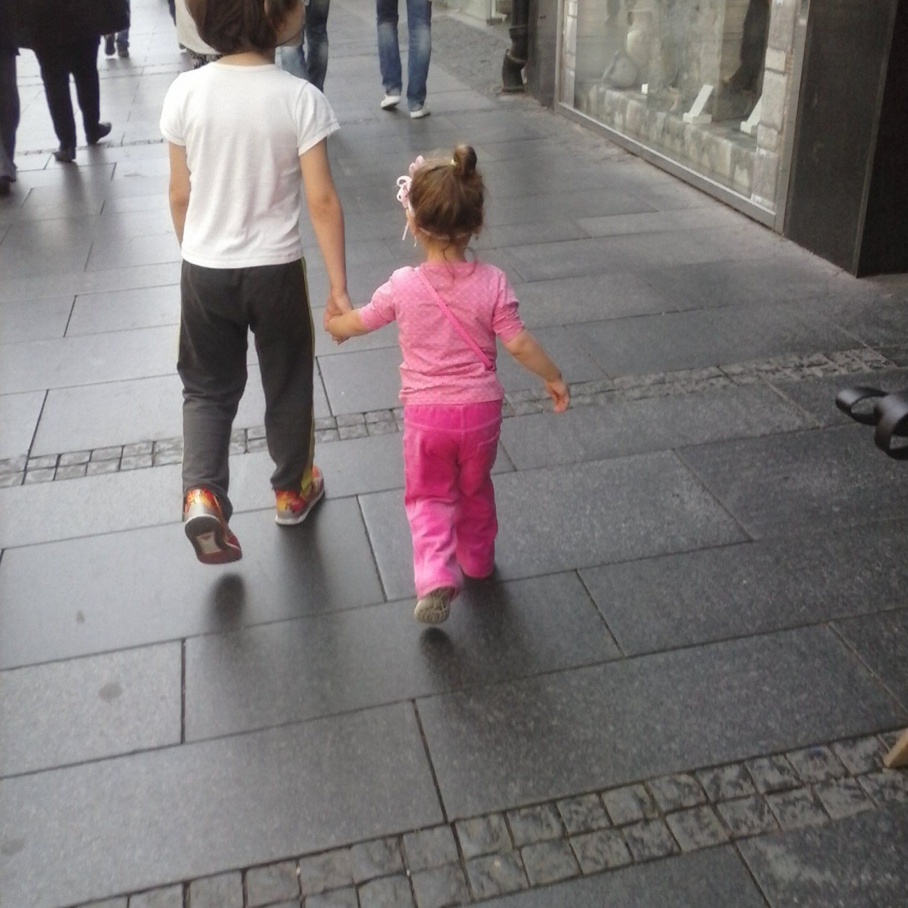 «H φασαρία των παιδιών μου, που τόσο αγαπώ!», γράφει η Εύη Ματίεβιτς