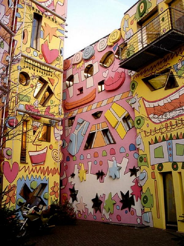 Αυτό είναι το ονειρεμένο σπίτι για κάθε μικρό παιδί! (εικόνες)