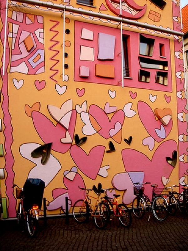 Αυτό είναι το ονειρεμένο σπίτι για κάθε μικρό παιδί! (εικόνες)