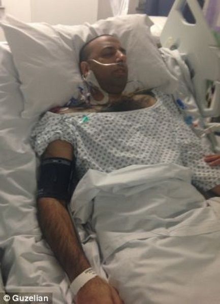 Πατέρας έγινε δότης για το παιδί του και το έσωσε!