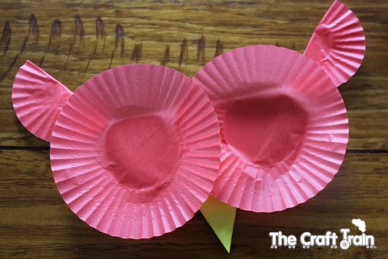 Φτιάξτε εύκολα μάσκα κουκουβάγιας