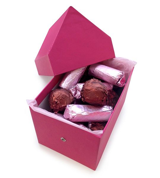 Φιλανθρωπική ενέργεια από το «Louisa Pastry Boutique»