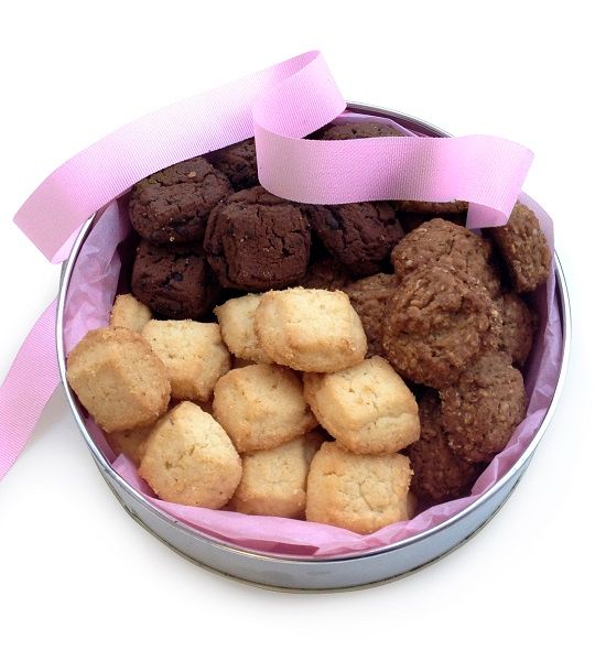 Φιλανθρωπική ενέργεια από το «Louisa Pastry Boutique»