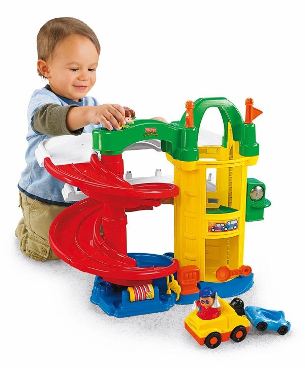 Αυτά είναι τα κατάλληλα παιχνίδια, ανάλογα με την ηλικία του παιδιού  (εικόνες)