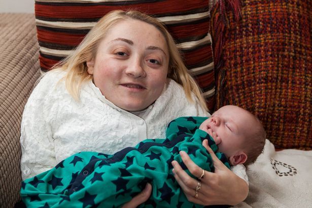 «Το γεγονός ότι έχω μισό σώμα, δε θα με σταματήσει από το να είμαι μια υπέροχη μητέρα!»