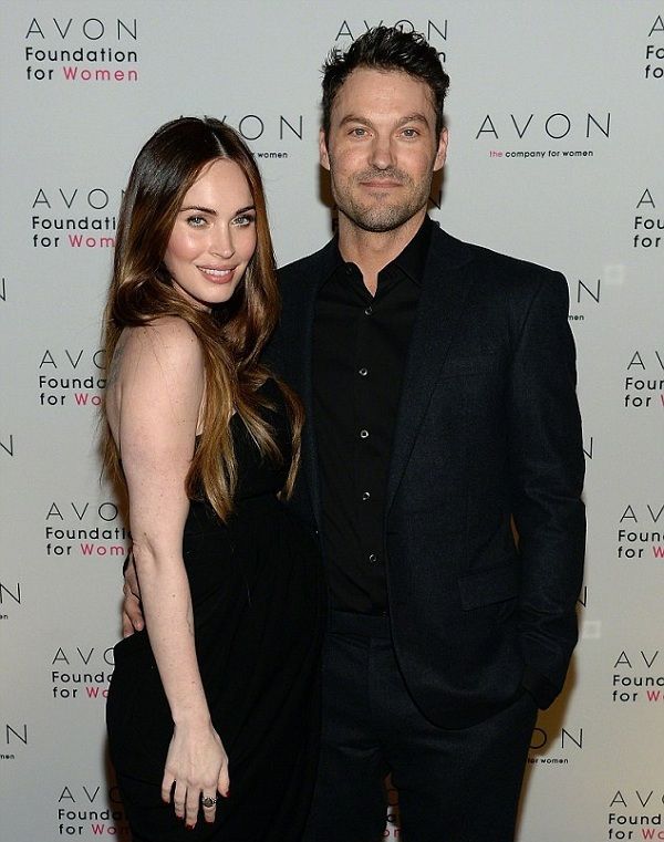 Η Μέγκαν Φοξ γέννησε το δεύτερο παιδάκι της! (εικόνες)