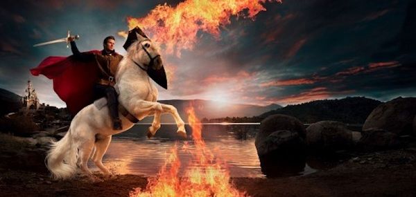 Διάσημοι σταρ υποδύονται ήρωες της Disney και το αποτέλεσμα είναι μαγικό! (εικόνες)