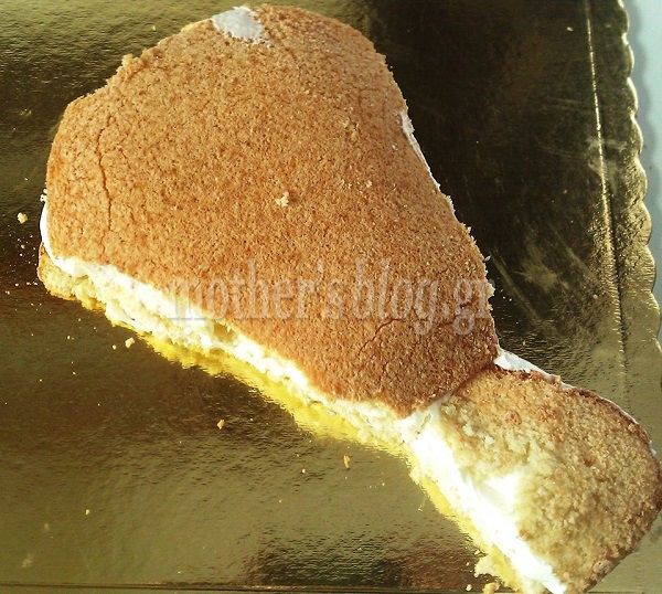 My cakes - My hobby: Φτιάχνουμε τούρτα- ανθοδέσμη