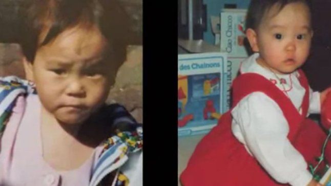 Δίδυμες δεν γνώριζαν η μία την ύπαρξη της άλλης, μέχρι που είδαν ένα βίντεο στο Youtube! (βίντεο)