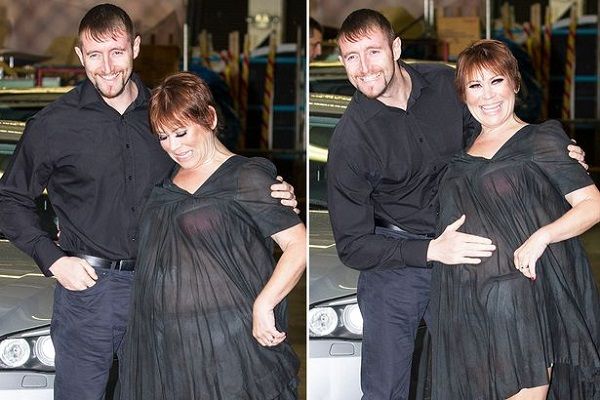 Γέννησε στα 50 της παρόλες τις προειδοποιήσεις των γιατρών και τώρα θέλει να ξαναμείνει έγκυος (φωτογραφίες)