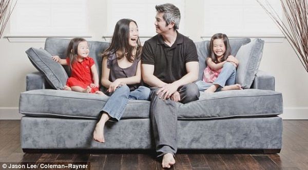 Ολα για τις κόρες του! Οταν ένας μπαμπάς εμπνέεται από τα παιδιά του! (εικόνες)