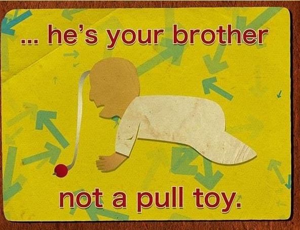 «Μη γλείφεις το χέρι μου»! Μπαμπάς καταγράφει τι τον έκαναν τα παιδιά του να ξεστομίσει! (εικόνες)