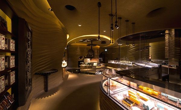 Ένα ζαχαροπλαστείο βγαλμένο από παραμύθι μόνο για παιδιά! (εικόνες)