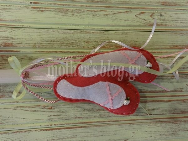 Φτιάξτο μόνη σου: Ιδιαίτερες πασχαλινές λαμπάδες για τους αγαπημένους μας!