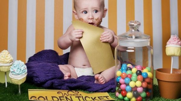 Τα παραμύθια «ζωντανεύουν» με πρωταγωνιστές αξιολάτρευτα μωράκια (φωτογραφίες)