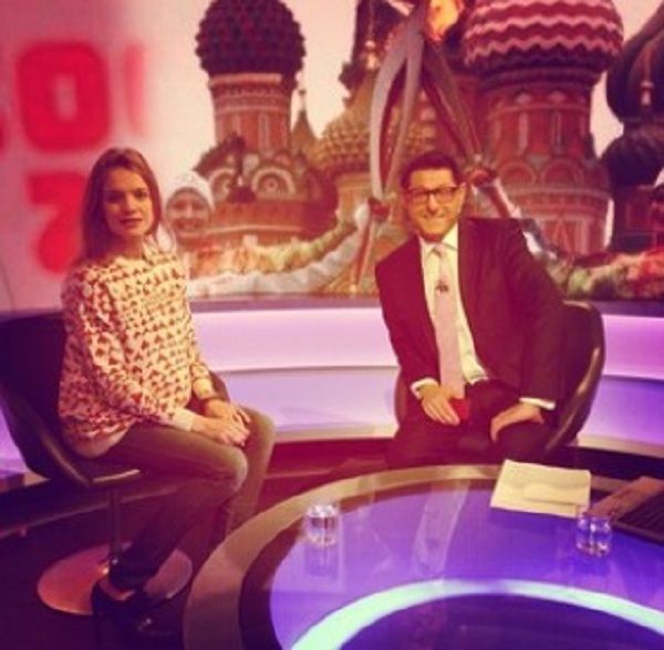 Ερχεται το τέταρτο μωρό! Ποια είναι η διάσημη μανούλα; (εικόνα)