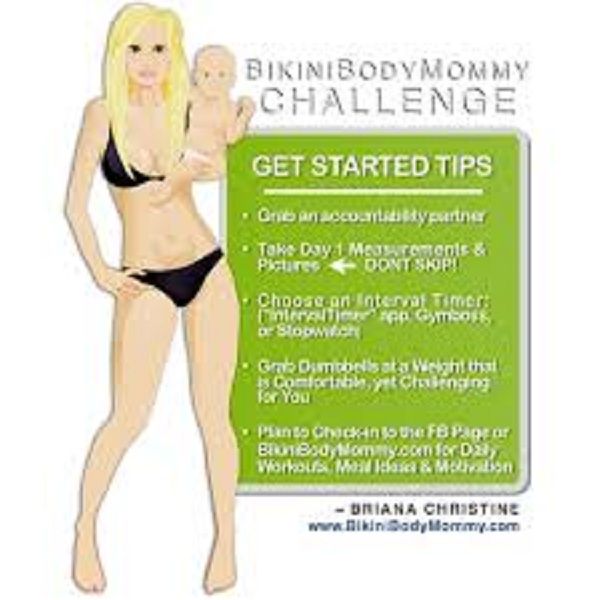 Δε θα πιστεύετε στα μάτια σας!  Σούπερ μαμά απέκτησε αυτό το σώμα μέσα σε 90 ημέρες! (εικόνες, βίντεο)