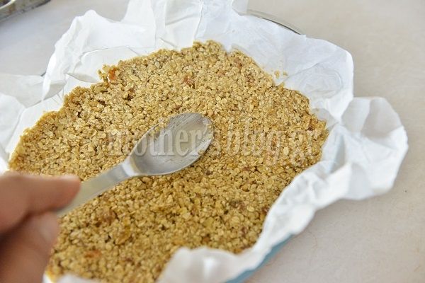 Φανταστικές μπάρες δημητριακών με μέλι, καρύδια και ξερά σύκα από τον Γιώργο Γεράρδο