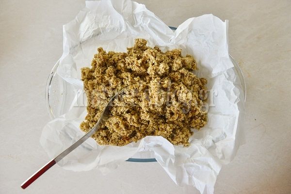 Φανταστικές μπάρες δημητριακών με μέλι, καρύδια και ξερά σύκα από τον Γιώργο Γεράρδο