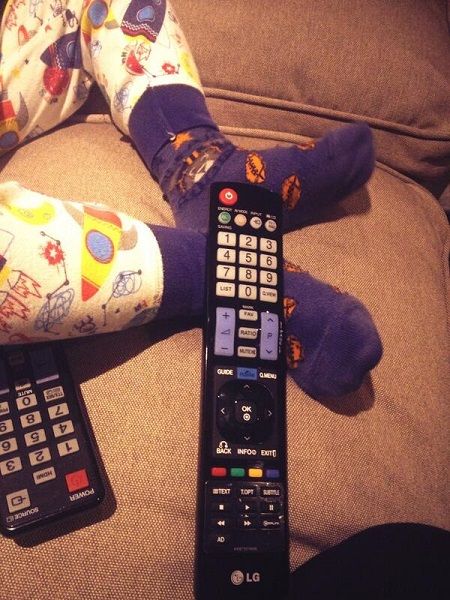 Δείτε την τρυφερή φωτογραφία της Φαίης Σκορδά με τον γιο της