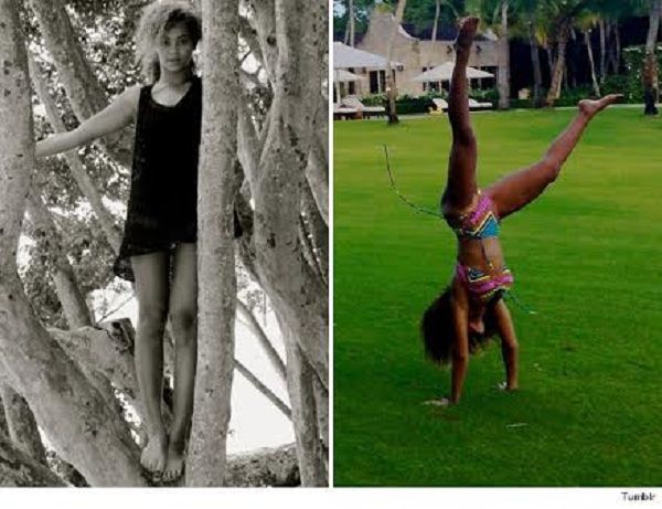 Οι οικογενειακές στιγμές της Μπιγιονσέ! (εικόνες)