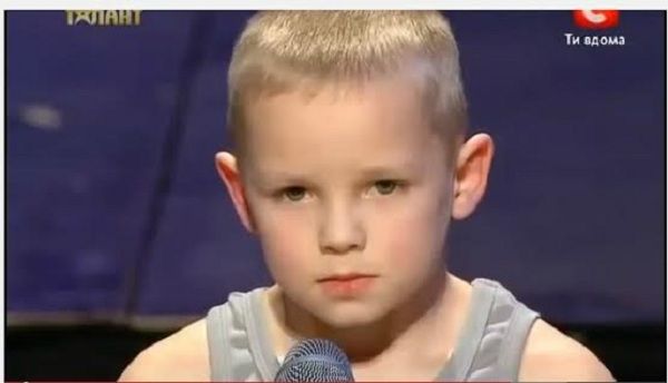 Αυτός ο 7χρονος είναι ταλέντο από κούνια! (εικόνες,βίντεο)