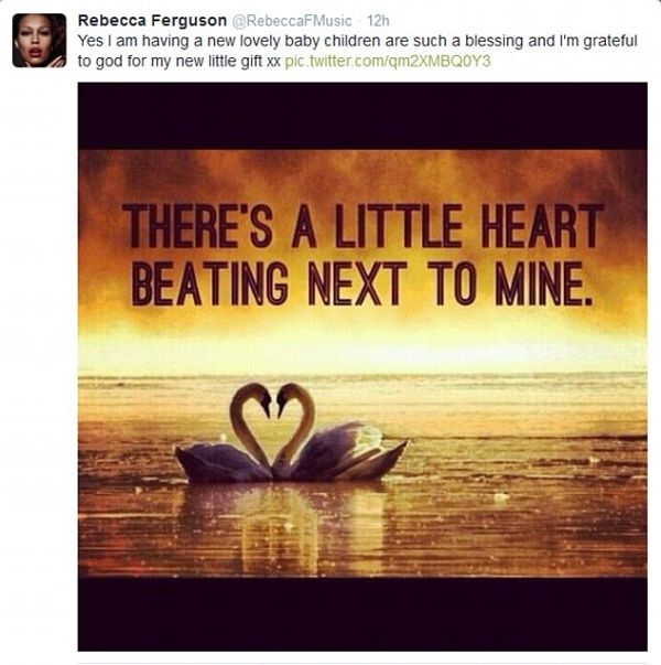 Ερχεται το τρίτο της μωράκι! Δείτε πως το ανακοίνωσε (εικόνες)