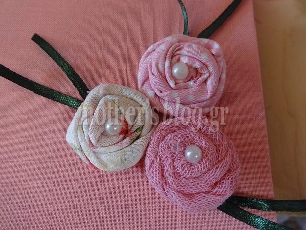 Φτιάξτο μόνη σου: Vintage βιβλίο ευχών!