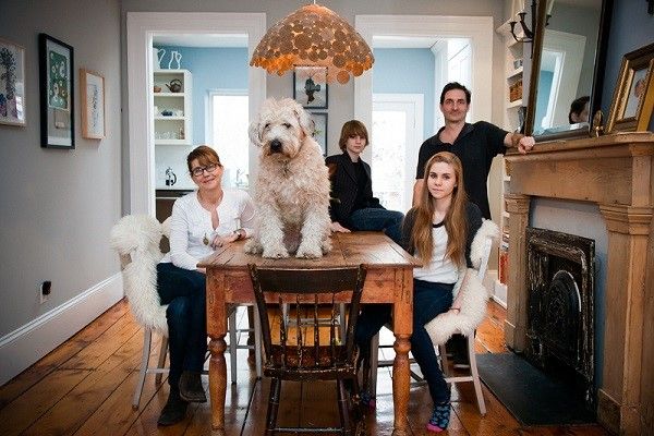 Τα τετραγωνικά δεν φέρνουν την ευτυχία! Οι ευτυχισμένες οικογένειες ζουν σε μικρά σπίτια! (εικόνες)