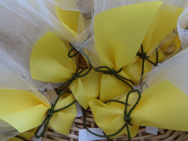 Φτιάξτο μόνη σου: Μαγιάτικος γάμος εμπνευσμένος από τα ηλιοτρόπια!