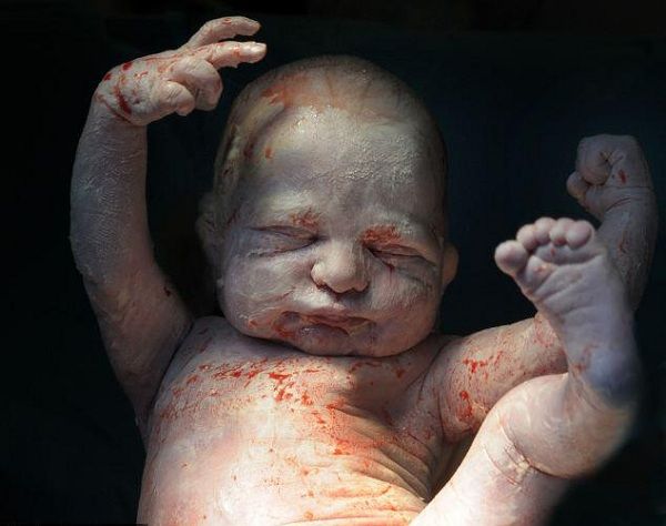 H γέννηση! Οταν το θαύμα της ζωής μας αφήνει άφωνους. Δείτε τις συγκλονιστικές φωτογραφίες!