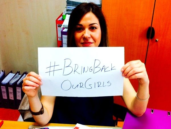 «Φέρτε τα κορίτσια μας πίσω!», η συμμετοχή του Mothersblog.gr και της DPG Digital Media στην παγκόσμια καμπάνια