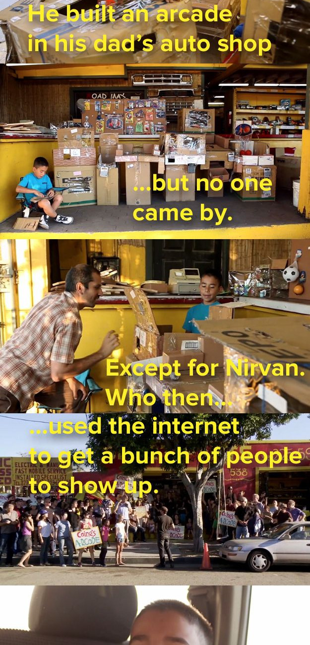 Τι είναι ευτυχία για τα παιδιά! Δείτε τις φωτογραφίες και θα καταλάβετε!