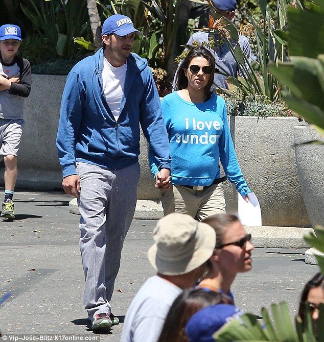 Η εγκυμοσύνη τους «πάει» πολύ!