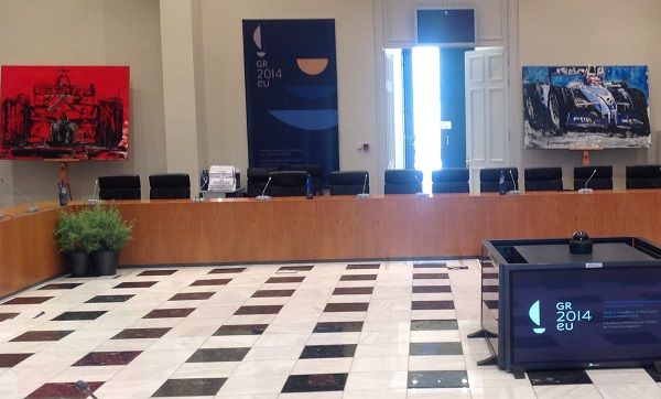 Μίνα Παπαθεοδώρου Βαλυράκη: H έκθεση της ζωγράφου στο Ζάππειο Μέγαρο