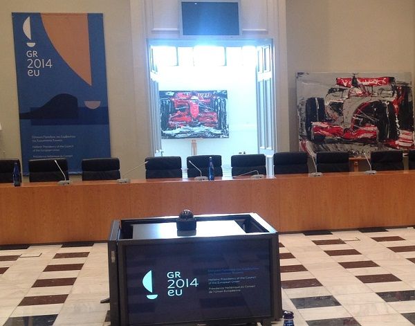 Μίνα Παπαθεοδώρου Βαλυράκη: H έκθεση της ζωγράφου στο Ζάππειο Μέγαρο