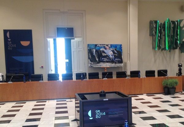 Μίνα Παπαθεοδώρου Βαλυράκη: H έκθεση της ζωγράφου στο Ζάππειο Μέγαρο