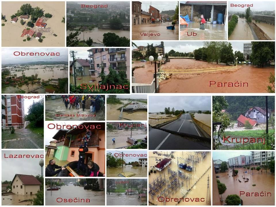 «Βοήθεια για την Σερβία»: Μια προσωπική ιστορία από κάτοικο της χώρας για το πώς βίωσαν τις καταστροφικές πλημμύρες