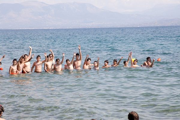 Kinderland! Η Αληθινή Κατασκήνωση 50 χρόνια κοντά στο παιδί - 50 χρόνια αξέχαστα καλοκαίρια